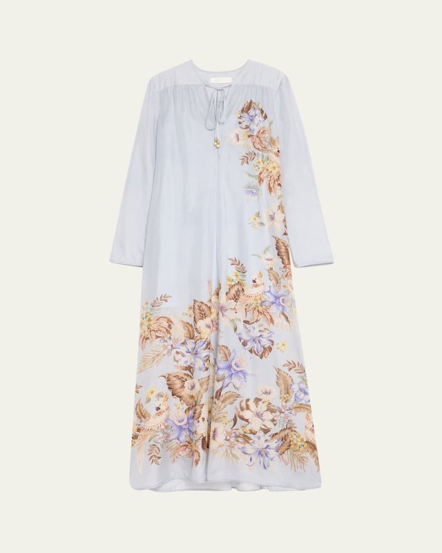 Coco Billow Maxi Dress
